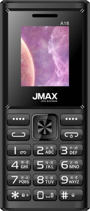 Jmax A18 (Black)