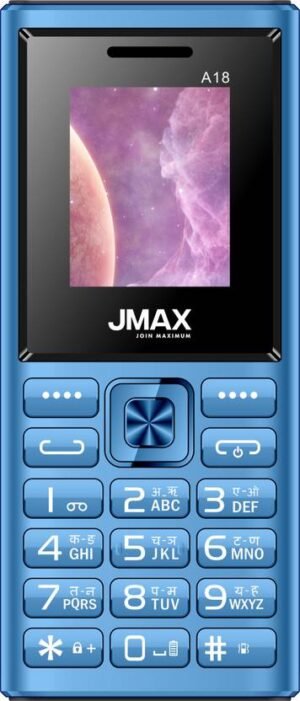 Jmax A18 (Blue)
