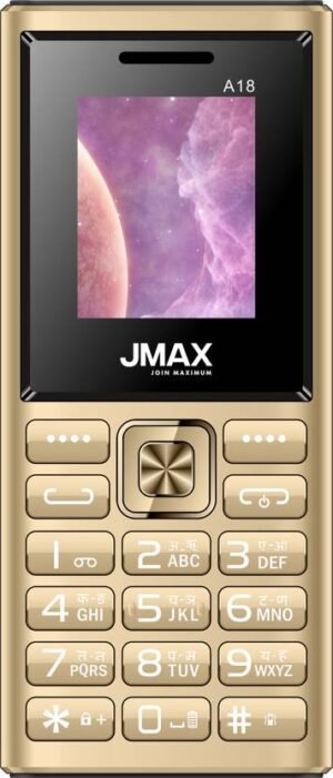 Jmax A18 (Gold)