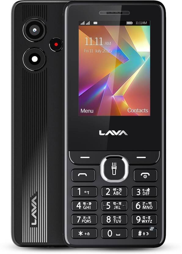 LAVA A2 Smart (Black)