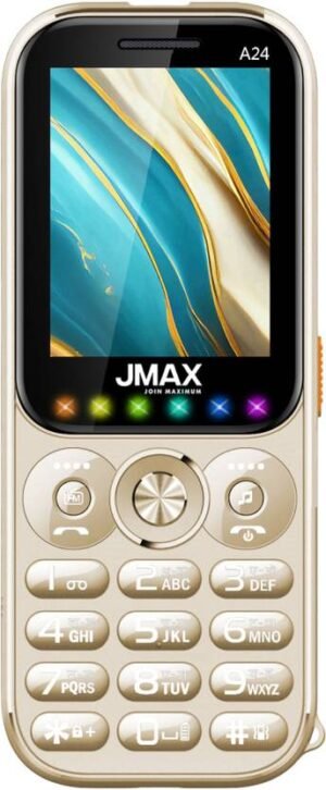 Jmax A24 (Gold)