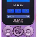 Jmax A24 Pro TYPE C (Purple-Black)