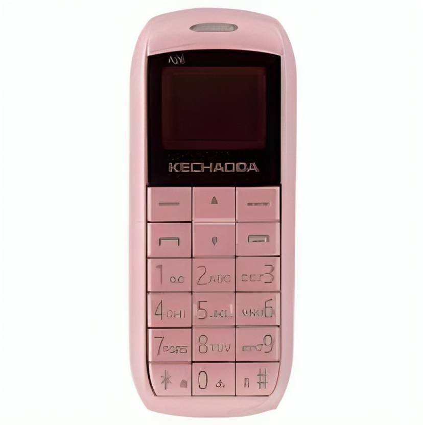 Kechaoda A26_Pink (Pink)