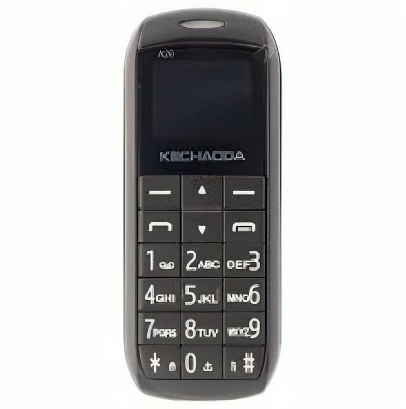 Kechaoda A26_black (Black)