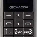Kechaoda A26 (Black)
