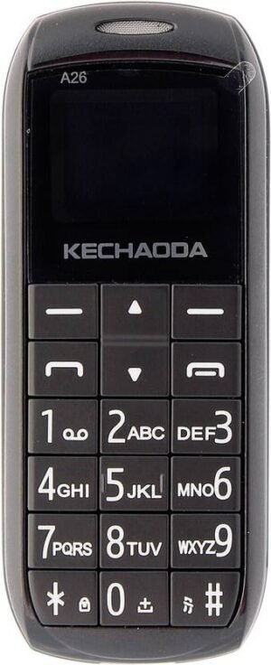 Kechaoda A26 (Black)