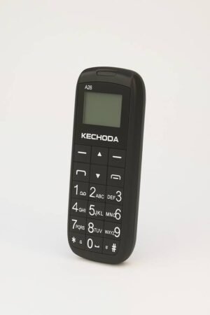 Kechaoda A26 (Pink/silver)