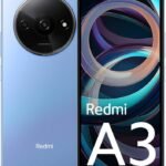 REDMI A3 (Lake Blue, 128 GB) (4 GB RAM)