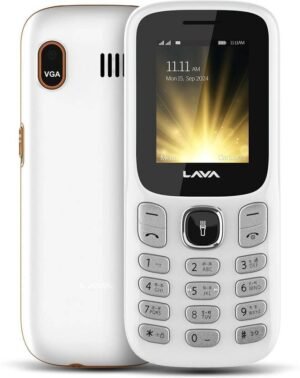 LAVA A3 Torch (White Beige)