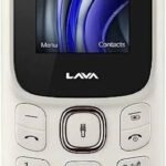 LAVA A3 Vibe DS Keypad Mobile| 1750 mAh Battery|Expandable Storage 32GB (WHITE BEIGE PA)