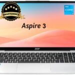 Acer Aspire 3 (2025) Intel Core i3 13th Gen 1305U – (16 GB/512 GB SSD/Windows 11 Home) Aspire 3 A325-53 Thin and Light Laptop (15.6 inch, Silver, 1.5 kg, With MS Office)