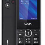 LAVA A5 2025 (Black)