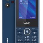 LAVA A5 2025 (Dark Blue)