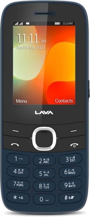 LAVA A7 Torch+ (Blue)