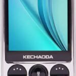 Kechaoda A8 (Black + Silver)