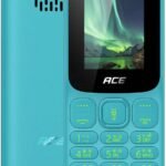 itel Ace 3 Shine (Intersteller Blue)