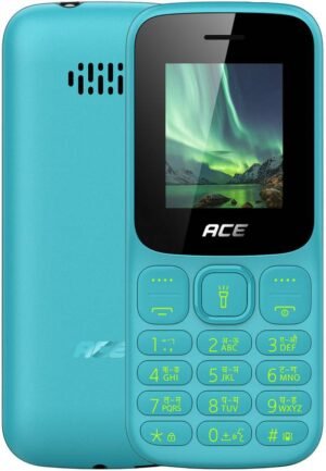itel Ace 3 Shine (Intersteller Blue)