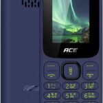 itel Ace 3 Shine (Deep Blue)