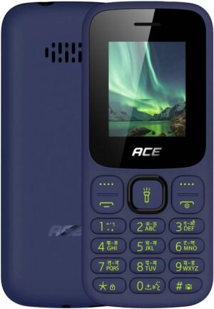 itel Ace 3 Shine (Deep Blue)