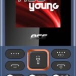 itel Ace Young Without Charger (Deep Blue)