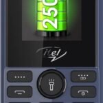 itel Ace2 Power (Deep Blue)