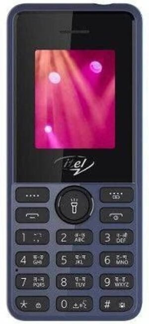 itel Ace2 Power (Deep Blue)