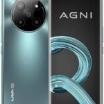 LAVA Agni 2 (Glass Viridian, 256 GB) (8 GB RAM)