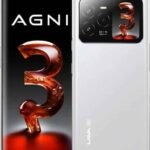 LAVA Agni 3 5G (Pristine Glass, 128 GB) (8 GB RAM)