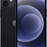 Apple iPhone 12 mini (Black, 256 GB)