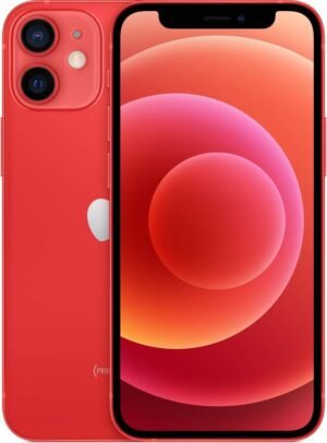 Apple iPhone 12 mini (Red, 128 GB)