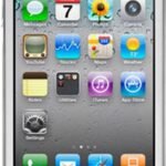 Apple IPhone 4 (White, 8 GB)