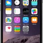 Apple iPhone 6 (Grey, 128 GB)