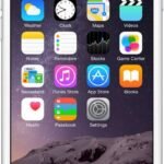 Apple iPhone 6 (Silver, 16 GB)