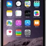 Apple iPhone 6 Plus (Space Grey, 16 GB)