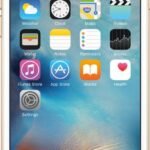 Apple iPhone 6s (Gold, 16 GB)