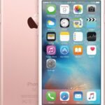 Apple iPhone 6s (Rose Gold, 128 GB)