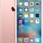 Apple iPhone 6s Plus (Rose Gold, 128 GB)