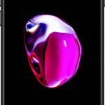 Apple iPhone 7 (Black, 128 GB)
