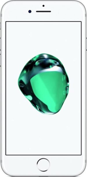 Apple iPhone 7 (Silver, 256 GB)