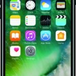 Apple iPhone 7 (Jet Black, 128 GB)
