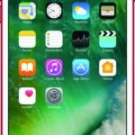 Apple iPhone 7 Plus (PRODUCT) (Red, 256 GB)