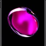 Apple iPhone 7 Plus (Black, 128 GB)