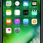 Apple iPhone 7 Plus (Jet Black, 128 GB)