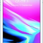 Apple iPhone 8 (Silver, 256 GB)