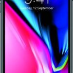 Apple iPhone 8 Plus (Space Grey, 256 GB)