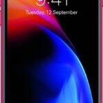 Apple iPhone 8 (PRODUCT)RED (Red, 256 GB)