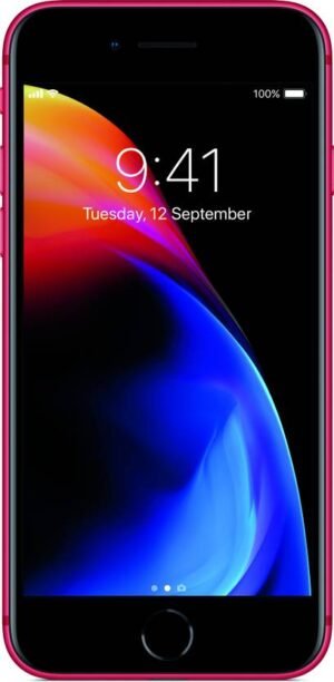 Apple iPhone 8 (PRODUCT)RED (Red, 256 GB)