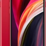 Apple iPhone SE (Red, 128 GB)