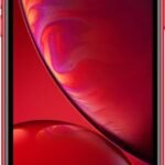 Apple iPhone XR ((PRODUCT)RED, 128 GB) (Includes EarPods, Power Adapter)