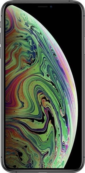 Apple iPhone XS Max (Space Grey, 256 GB)